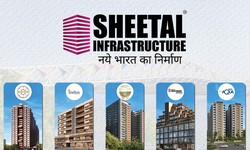 Sheetal Infrastructure’s Glorious Journey of more than 20 years.