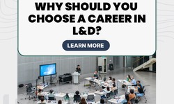 Why Should You Choose a Career in L&D?