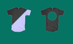 Design Without Limits: Exploring the Potential of Blank T-Shirt Mockup Collections
