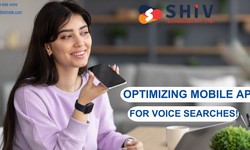 How to Optimize Mobile Apps for Voice Search?