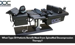 What Type Of Patients Benefit Most from SpineMed Decompression Therapy?