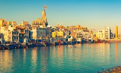 Exploring the Enchanting City of Dwarka: Travel Guide with Taxi Services and Outstation Cabs