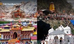 What is the Best Time to Visit Chardham Yatra?