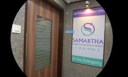 Liver Disease Treatment in Ghatkopar: A Comprehensive Approach at Samartha Maternity & Multispeciality Hospital