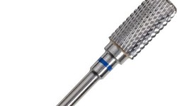 Best nail drill bits in Finland