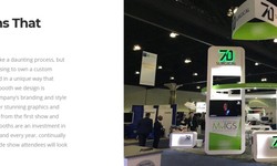 Trade Show Exhibit Design Firms: Elevating Your Trade Show Presence!