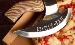 What are the Benefits of Viking Pizza Cutter Axe?