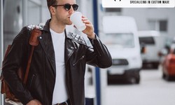 Clothever's Guide to Choosing the Perfect Men's Leather Jackets