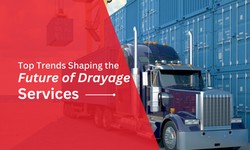 Top Trends Shaping the Future of Drayage Services