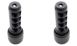 About the Strike Without Warning Tuner Muzzle Brake