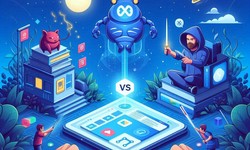 React Native Vs Xamarin: A Comprehensive Comparison