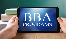 What is an Online BBA Degree Program?