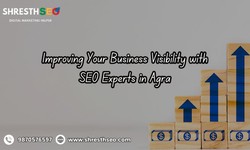 Improving Your Business Visibility with SEO Experts in Agra