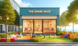 TheSpark Shop: Stylish and Comfortable Kids Clothes