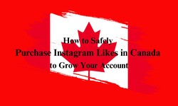 How to Safely Purchase Instagram Likes in Canada to Grow Your Account