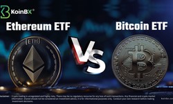 Ethereum ETF vs Bitcoin ETF: A Comprehensive Comparison