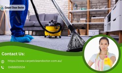 How long does carpet need to dry after cleaning?