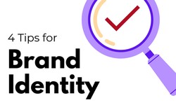 4 Essential Tips for Building a Strong Brand Identity