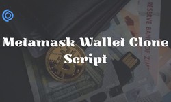 Start Your Wallet Business Using Metamask Wallet Clone