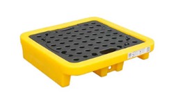 Maintaining Compliance: The Role of Spill Pallets in Hazardous Material Storage