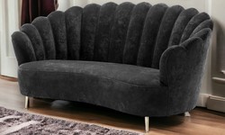 Give Your Interior a Luxurious Lift with Nismaaya Decor’s 3 Seater Sofa
