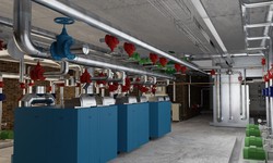 The Role of MEP Services in Sustainable Building Practices
