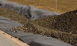 Fabricating the Future: Geotextiles in Sustainable Development