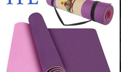 The Importance of Grip and Traction in Yoga Mat Performance