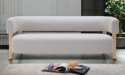 How to Make Your Home More Comfortable: Review of Nismaaya Decor’s 3 Seater Sofa