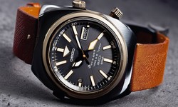 Innovative Designs in Seiko Mod Watches for 2024