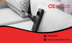 What are the cleaning instructions for upholstery?