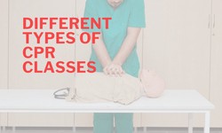 Understanding the Different Types of CPR Classes