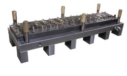 Stamping Molds: Essential Tools for Precision Component Manufacturing