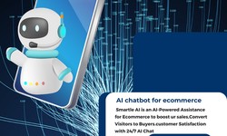 Smartle AI: Revolutionizing Ecommerce with Intelligent Chatbots