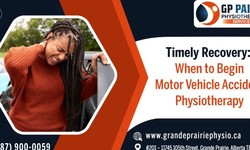 5 Tips for Recovering from Motor Vehicle Accident Physiotherapy