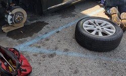 Mobile Tire Repair Indianapolis