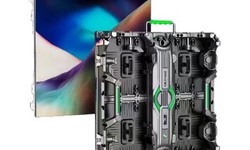Behind the Scenes: The Craftsmanship of Screen LED Manufacturers