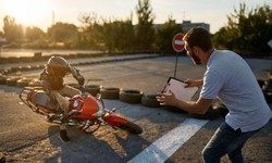 After a motorcycle accident, what should you do? Denver Legal Advice