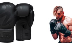 Boxing Gloves: The Ultimate Guide to Choosing the Right Pair