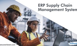 Features of Supply Chain Management ERP Operations