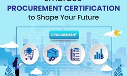 Embrace Procurement Certification to Shape Your Future