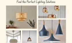 Making a Statement with Pendant Lights: Find the Perfect Lighting Solutions