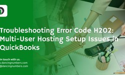 Troubleshooting Error Code H202: Multi-User Hosting Setup Issues in QuickBooks