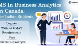 MS in Business Analytics in Canada 2024: 101 Guide