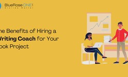 The Benefits of Hiring a Writing Coach for Your Book Project