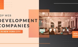 Top 5 Web Development Companies in New York City
