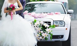 Limo Services for Weddings: Making Your Special Day Even More Memorable