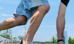 Impact of football training aid
