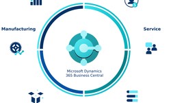 Optimize Your Business Operations with Microsoft Dynamics 365 Solutions by Sun Bridge Global