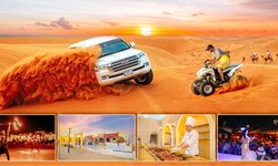 Desert Safari Adventures